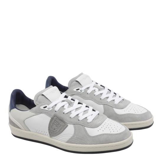 26FW 필립모델 스니커즈 PGLU VD02 Grey - PHILIPPE MODEL