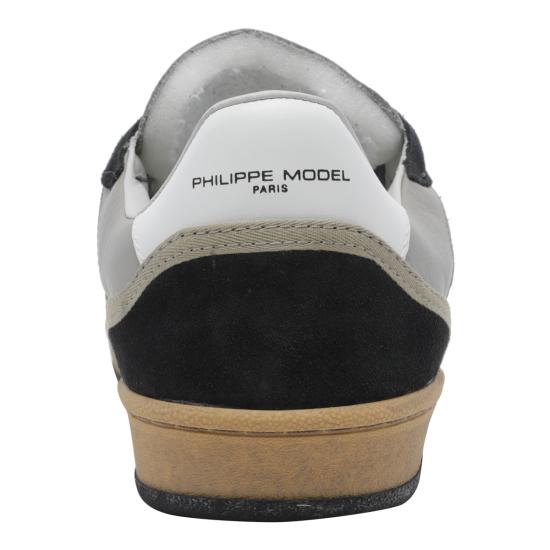 26FW 필립모델 스니커즈 PGLU VD07 Black - PHILIPPE MODEL
