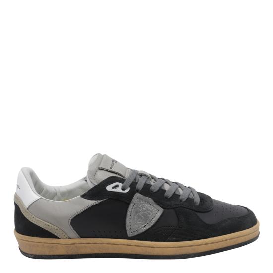 26FW 필립모델 스니커즈 PGLU VD07 Black
