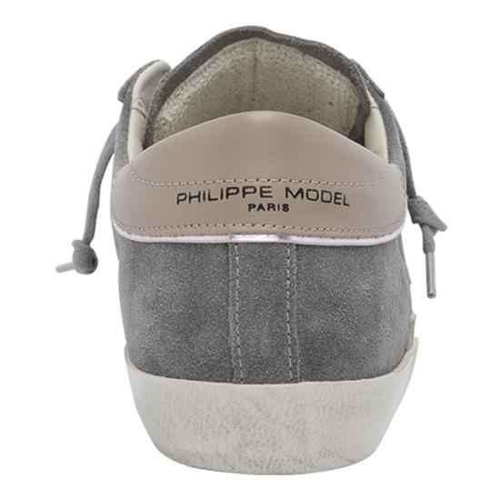 26FW 필립모델 스니커즈 PRLU XS24 Grey - PHILIPPE MODEL
