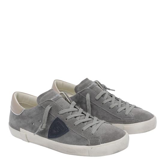 26FW 필립모델 스니커즈 PRLU XS24 Grey - PHILIPPE MODEL