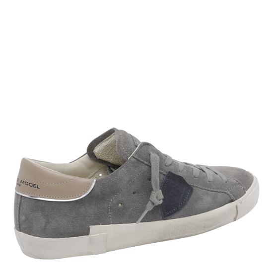 26FW 필립모델 스니커즈 PRLU XS24 Grey - PHILIPPE MODEL