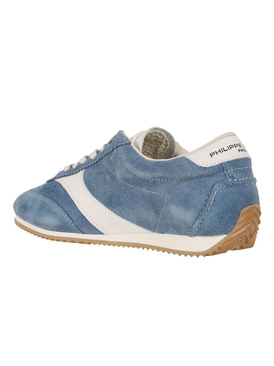 26FW 필립모델 스니커즈 PNLD D001 D001 DAIM DENIM - PHILIPPE MODEL