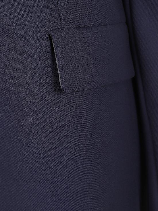 26FW 막스마라 스포츠막스 미디 원피스 2612221011600 002 BLU NOTTE - MAX MARA SPORTMAX FASHION