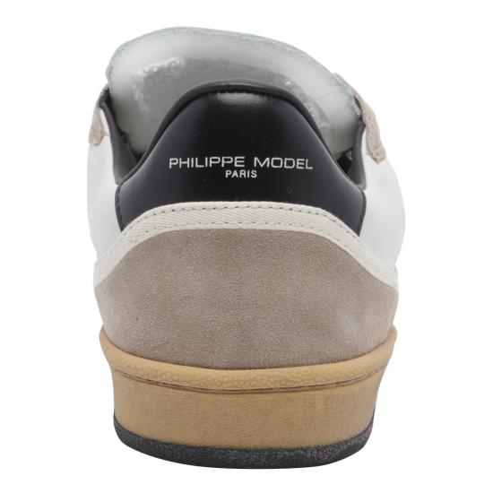 26FW 필립모델 스니커즈 PGLU VD05 White - PHILIPPE MODEL