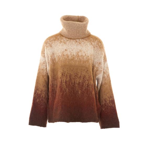 26FW 리우조 스웨터 WF6426MA58P L9460 Brown