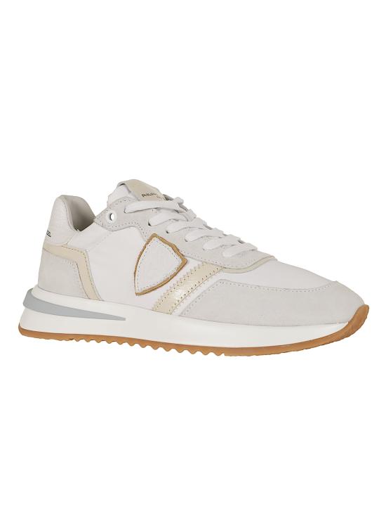 26FW 필립모델 스니커즈 TYLD W075 W075 MONDIAL BLANC - PHILIPPE MODEL