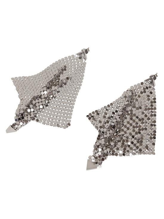 26FW 파코라반 이어링 19ABB0038MET042 P040 SILVER