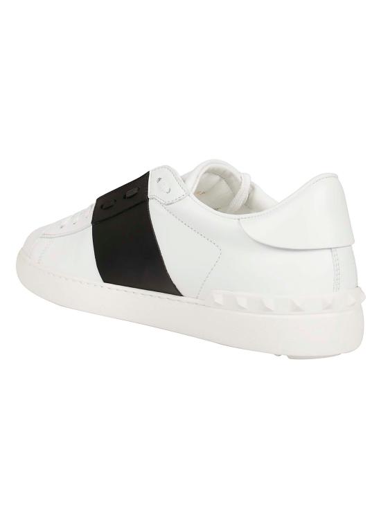 26FW 발렌티노 가라바니 스니커즈 YS0830 BLU A01 BIANCO NERO - VALENTINO GARAVANI
