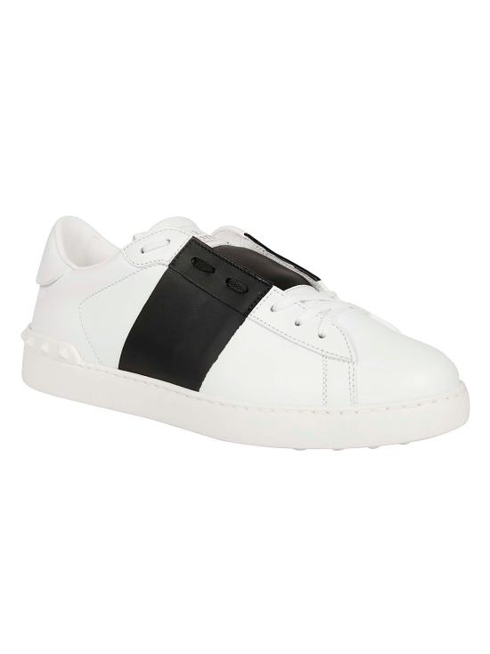 26FW 발렌티노 가라바니 스니커즈 YS0830 BLU A01 BIANCO NERO - VALENTINO GARAVANI