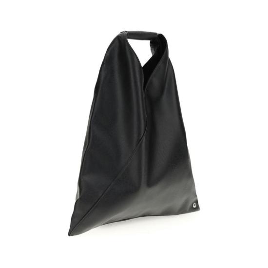 26SS MM6 메종마르지엘라 가방 MM6 메종 마르지엘라 더 재패니즈 핸드백 블랙 - MM6 MAISON MARGIELA