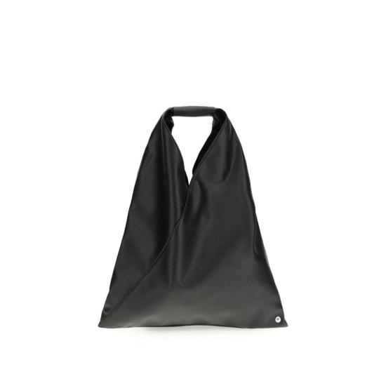 26SS MM6 메종마르지엘라 가방 MM6 메종 마르지엘라 더 재패니즈 핸드백 블랙