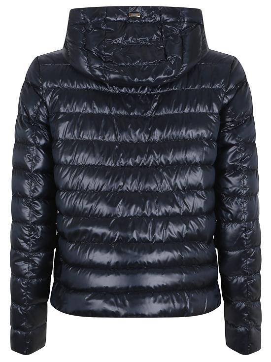 26FW 에르노 나일론 울트라라이트 재킷 PI001994D 12017Z 9200 BLU - HERNO