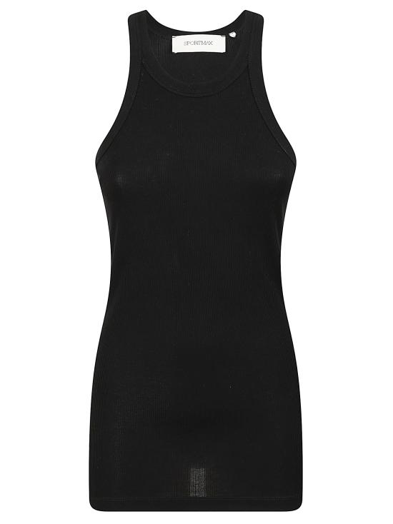 26FW 막스마라 스포츠막스 미디 원피스 2612941042600 003 NERO