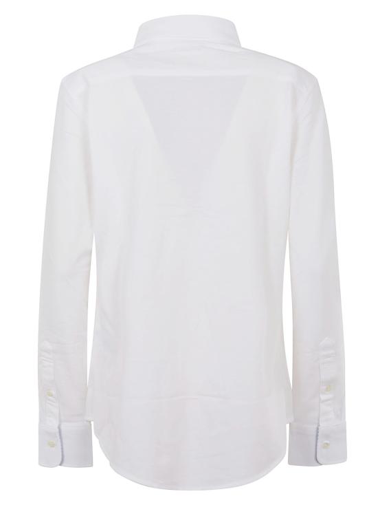 26FW 폴로 랄프로렌 셔츠 211664427 003 WHITE - POLO RALPH LAUREN
