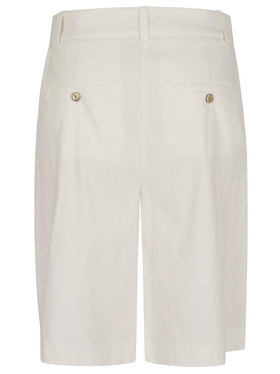 26FW 핑코 숏팬츠 106594 A34I Z05 BIANCO - PINKO