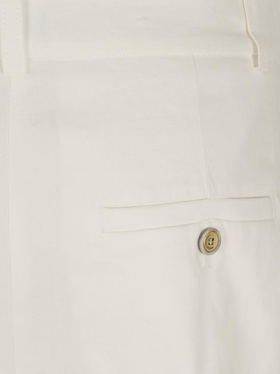 26FW 핑코 숏팬츠 106594 A34I Z05 BIANCO - PINKO