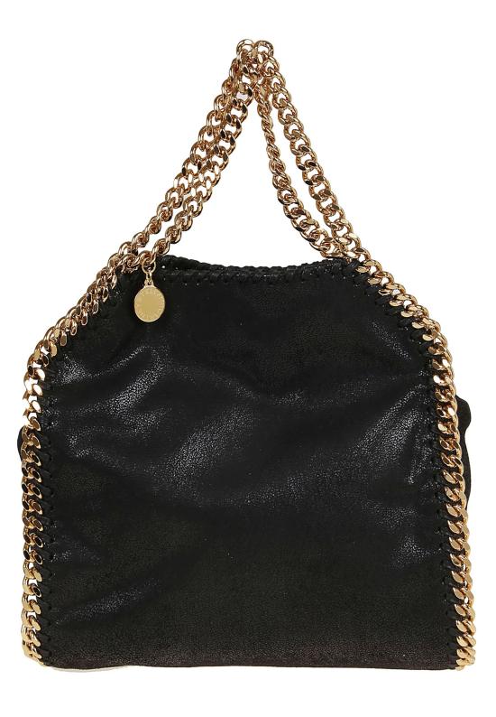 26FW 스텔라 맥카트니 크로스백 371223 W9355 1000 BLACK - STELLA MCCARTNEY