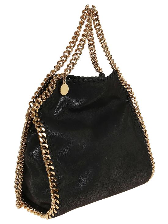 26FW 스텔라 맥카트니 크로스백 371223 W9355 1000 BLACK - STELLA MCCARTNEY