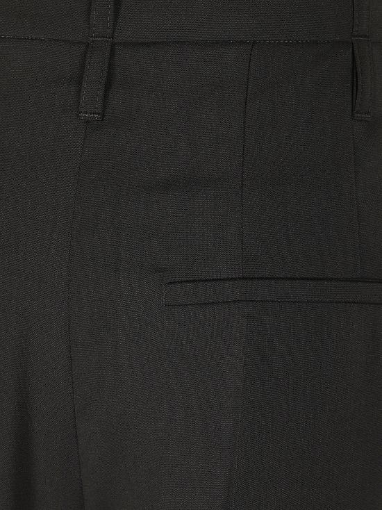 26FW 스포트막스 수트 팬츠 2612131021600 004 NERO - SPORTMAX