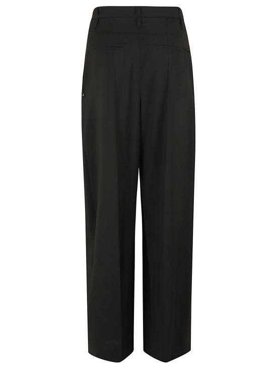 26FW 스포트막스 수트 팬츠 2612131021600 004 NERO - SPORTMAX