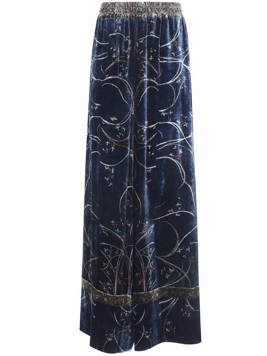 26FW 피에르루이마샤 팔라초 팬츠 KANPURS ADANAU 12599 519504 LIGHT BLUE - PIERRE LOUIS MASCIA