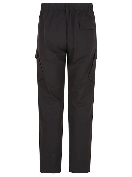 26FW 에르노 스트레이트 팬츠 PT000076U 12503Z 9300 NERO - HERNO