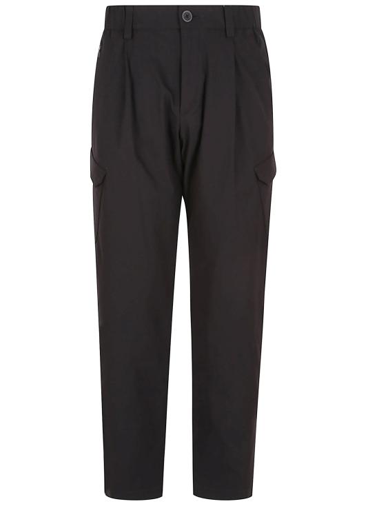 26FW 에르노 스트레이트 팬츠 PT000076U 12503Z 9300 NERO