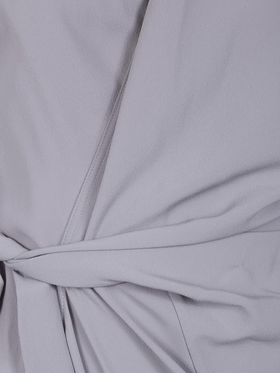 26SS 릭 오웬스 미디 원피스 RP01F6566 CC 08 PEARL - RICK OWENS