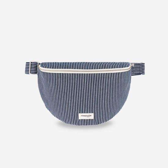  Rive Droite 벨트백 Custine Xl 웨이스트 백 Ocean/Fond Bleu