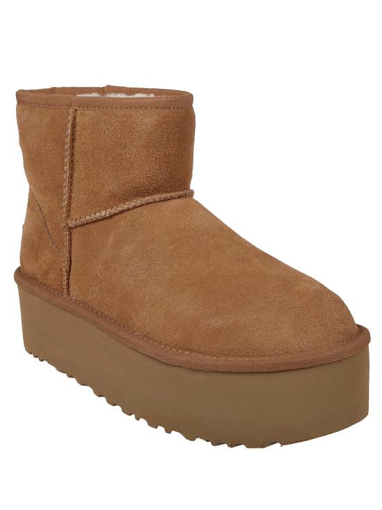 26FW 어그 클래식 미니 플랫폼 부츠 1134991 CHE CHESTNUT - UGG