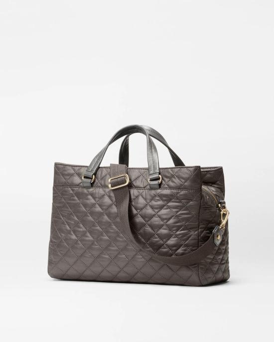  mz wallace 토트백 Mz Wallace Crosby Lock Satchel - OTHER BRANDS