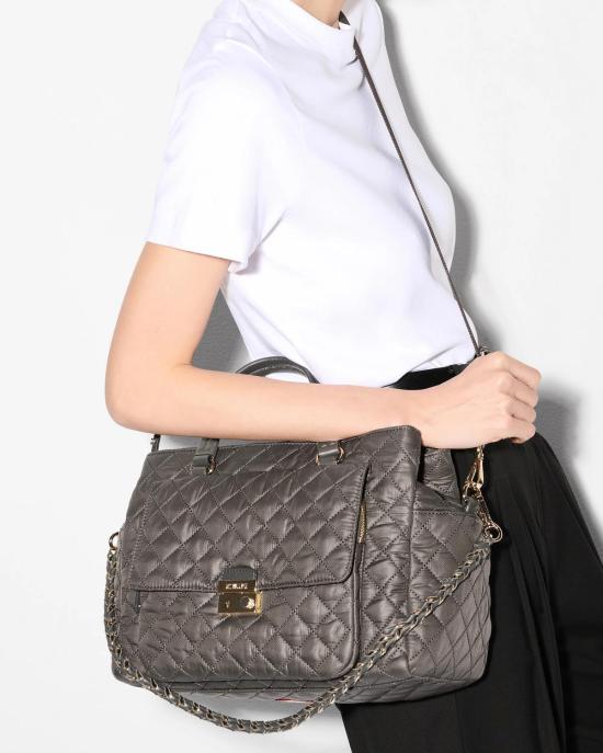  mz wallace 토트백 Mz Wallace Crosby Lock Satchel - OTHER BRANDS