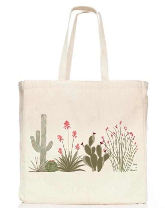  The Tote Project 토트백 토트 프로젝트 프리 투 블룸 토트