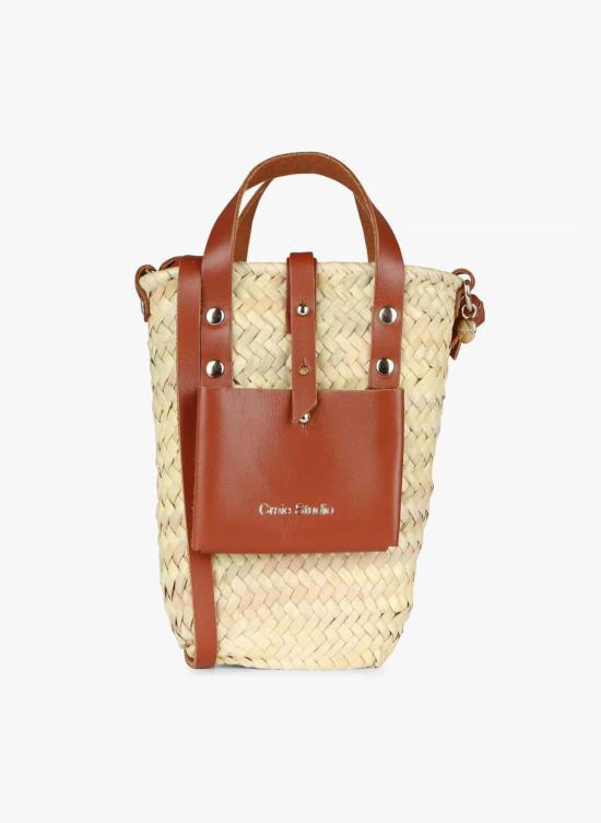  Craie Studio 토트백 Nano Panier Ii 핸드백