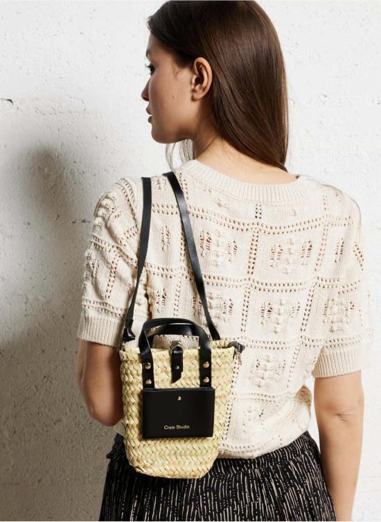 Craie Studio 토트백 Nano Panier Ii 핸드백 - OTHER BRANDS
