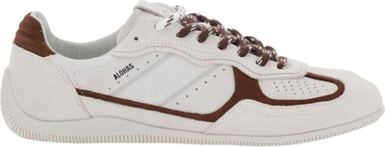 26FW 알로하스 스니커즈 S10111402 WHITE
