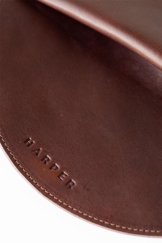  Harper the Label 지갑 하퍼 더 라벨 플리츠 클러치 - OTHER BRANDS