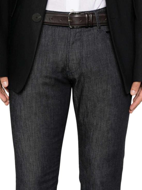26SS 엠포리오 아르마니 데님 팬츠 EM000121AF22814MB001 NAVY - EMPORIO ARMANI