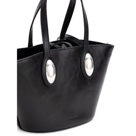  알렉산더 왕 토트백 미니 토트 돔 숄더백 블랙 - ALEXANDER WANG