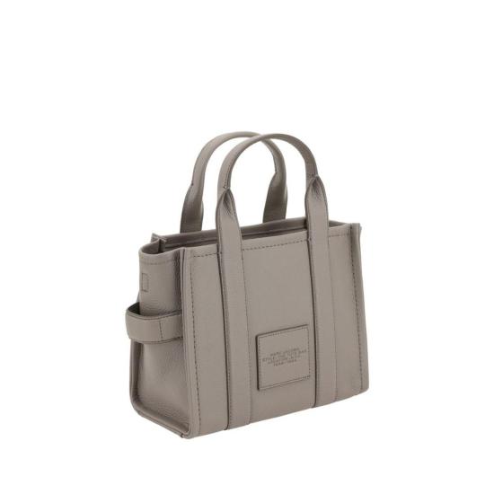  마크제이콥스 토트백 마크 제이콥스 스몰 토트 핸드백 그레이 - MARC JACOBS