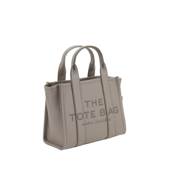  마크제이콥스 토트백 마크 제이콥스 스몰 토트 핸드백 그레이 - MARC JACOBS