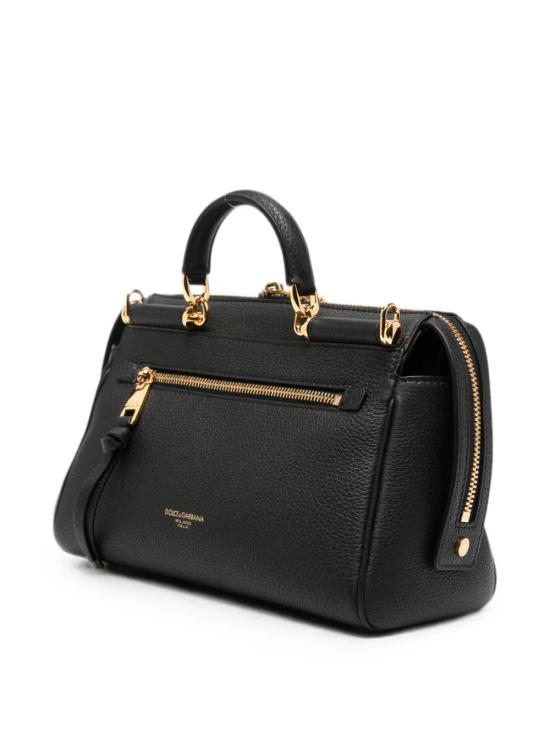 26FW 돌체앤가바나 토트백 BB7939 A084180999 Black - DOLCE & GABBANA