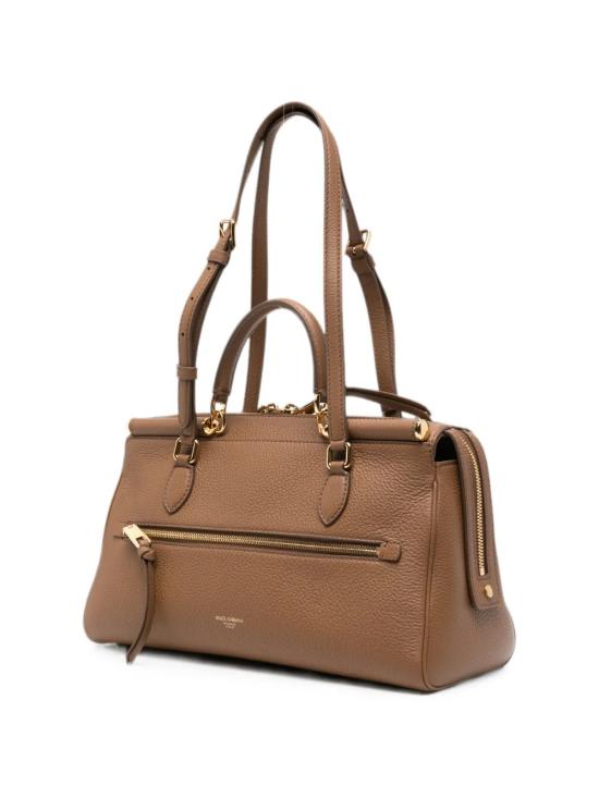 26FW 돌체앤가바나 토트백 BB7844 A08418Z093 Brown - DOLCE & GABBANA