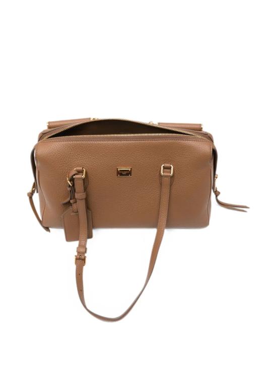 26FW 돌체앤가바나 토트백 BB7844 A08418Z093 Brown - DOLCE & GABBANA