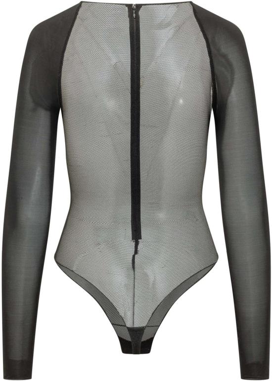 26SS 엘리자베타프랜치 바디수트 티셔츠 BO01061E2110 BLACK - ELISABETTA FRANCHI
