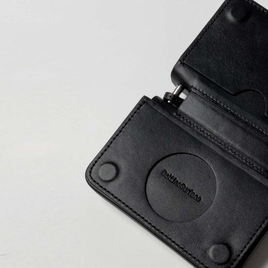  Dotlinesurface 크로스백 도트라인서페이스 카세트 가방 블랙 - OTHER BRANDS