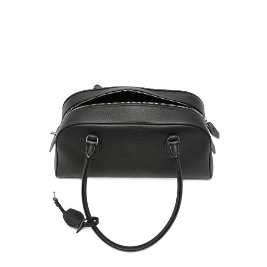 26FW 더로우 스몰 E/W 인디아 백 W2120 L129 BLANS BLACK - THE ROW