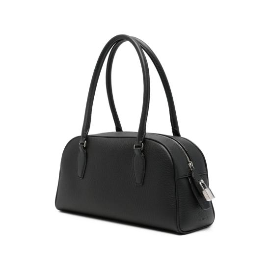26FW 더로우 스몰 E/W 인디아 백 W2120 L129 BLANS BLACK - THE ROW