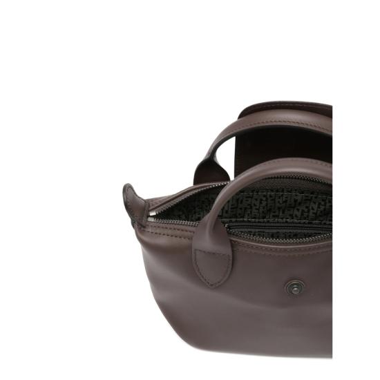 26FW 롱샴 르 플리아쥬 엑스트라 XS 숄더백 L1500987 002 BROWN - LONGCHAMP